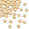 50Pcs Alloy Beads FIND-BBC0004-75-1