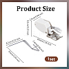 Alloy Sewing Machine AJEW-WH0696-146-2