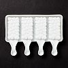 Food Grade DIY Rectangle Ice-cream Silicone Molds LS-DIY-D062-03B-5