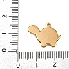 304 Stainless Steel Enamel Charms STAS-G363-19G-03-3