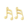 Brass Pendants KK-I276-70C-G-1