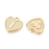 Alloy Pendants PALLOY-N157-001I-NR-2