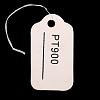 Rectangle Jewelry Display Paper Price Tags for PT900 Jewelry X-CDIS-N001-43-1