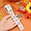 1 Roll Autumn Stickers Roll DIY-SP0005-86-3