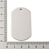 201 Stainless Steel Pendants STAS-L079-01P-05-3