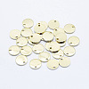 Brass Charms KK-G331-92G-NF-1