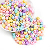 Opaque Colours Glass Seed Beads SEED-N007-14C-1