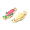 Printed Brass Pendants KK-CBAF9BC-19G-02-2