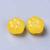 Imitation Jade Glass Beads GLAA-S190-002A-02-2