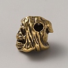 Brass EDC European Beads FIND-WH0161-50AG-2
