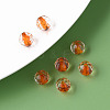 Transparent Acrylic Beads MACR-S373-133-T02-3