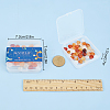 Natural Carnelian Beads Strands G-SC0002-09G-7