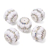 Rwsin & Acrylic & ABS Imitation Pearl Beads RE-CBA1913-03H-1