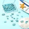 Synthetic Turquoise Beads Set G-FS0005-82-10