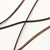 Eco-Friendly Faux Suede Cord LW-Q003-04-3