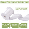 10 Yards Double-Face Polyester Satin Ribbons SRIB-TA0001-15A-4