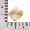 Alloy Enamel Pendants ENAM-Z012-01F-01G-3