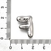 304 Stainless Steel Pendants STAS-S166-01P-06-3