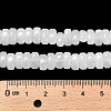 Natural White Jade Beads Strands G-Q167-B01-01-5