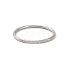 304 Stainless Steel Finger Ring RJEW-C071-02P-2