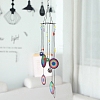 Printed Iron Wind Chime PW-WG36526-03-1