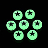 Luminous Acrylic Beads LS-LACR-N001-004-3