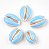 Cowrie Shell Beads SHEL-S274-04B-1