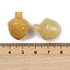 Natural & Synthetic Mixed Gemstone Pendants G-K354-13-4