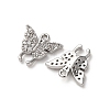 Brass Micro Pave Cubic Zirconia Pendants ZIRC-L105-13P-2