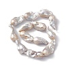 Baroque Natural Keshi Pearl Beads LS-PEAR-N020-J20-5