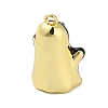 Halloween Brass Enamel Pendants KK-F915-01C-G-2