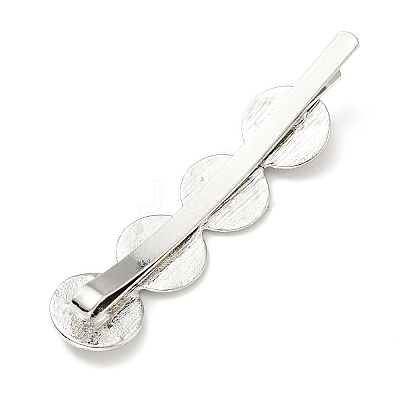 Alloy Enamel Hair Bobby Pins LS-PHAR-H070-03P-1