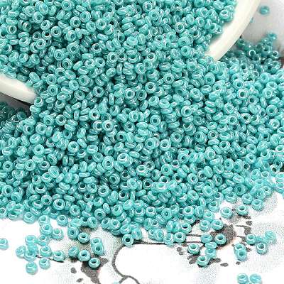 TOHO 11/0 Demi Round Beads X-SEED-DR11-0413-1