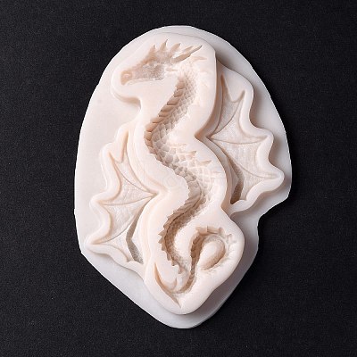 Easter Theme Dragon Fondant Moulds DIY-F130-01-1