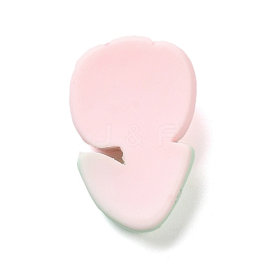 Opaque Resin Cabochons RESI-C036-03D-1