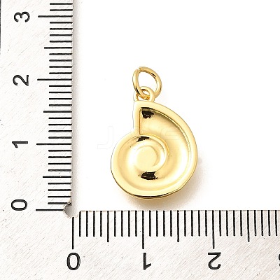 Brass Pendants LS-KK-Q040-05C-G-1