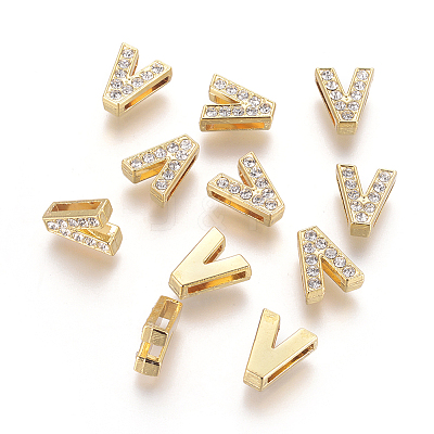 Initial Slide Beads LS-ZP10-V-1