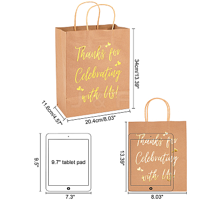 Kraft Paper Bags ABAG-PH0002-51-1