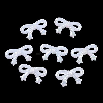 Electroplate Plastic Beads KY-Z002-04A-1