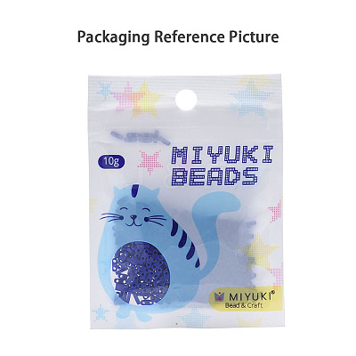 MIYUKI Quarter TILA Beads X-SEED-J020-QTL2005-1