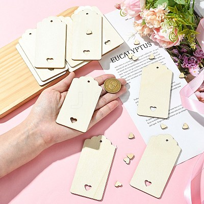 Wood Big Pendants WOOD-CJC0019-10-1