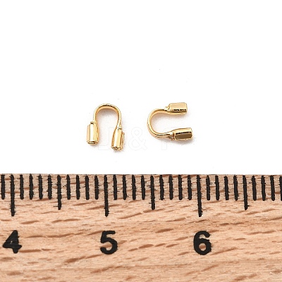 Brass Wire Guardian and Protectors KK-F916-07A-G-1