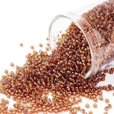 TOHO Round Seed Beads SEED-TR15-2208-1