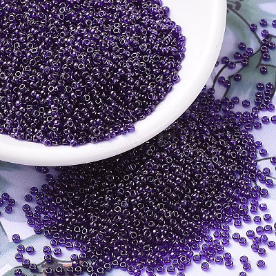 MIYUKI Round Rocailles Beads SEED-G007-RR0308-1