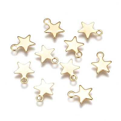 304 Stainless Steel Charms X-STAS-F159-43G-1