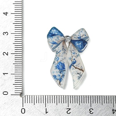 Printed Acrylic Pendants AC-CBADA31-02-1