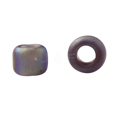 TOHO Round Seed Beads SEED-JPTR08-0166CF-1