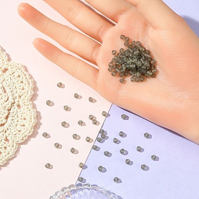 Preciosa® Crystal Beads Y-PRC-BA4-40010-840-1