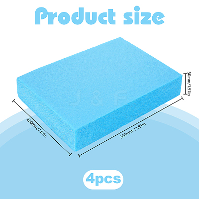 Foam Board AJEW-WH0485-58A-1
