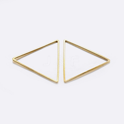 Brass Linking Rings KK-K197-C-59-1